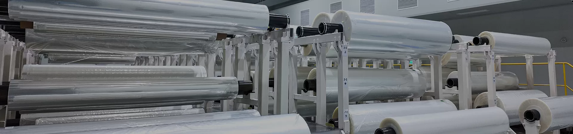 Desbloquee ganancias con nuestra película barrera resistente a bajas temperaturas (Serie GS-LTB)