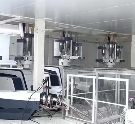 Jiangsu GroupSmart New Material Co., Ltd. - Fabricante de Películas para Embalaje
