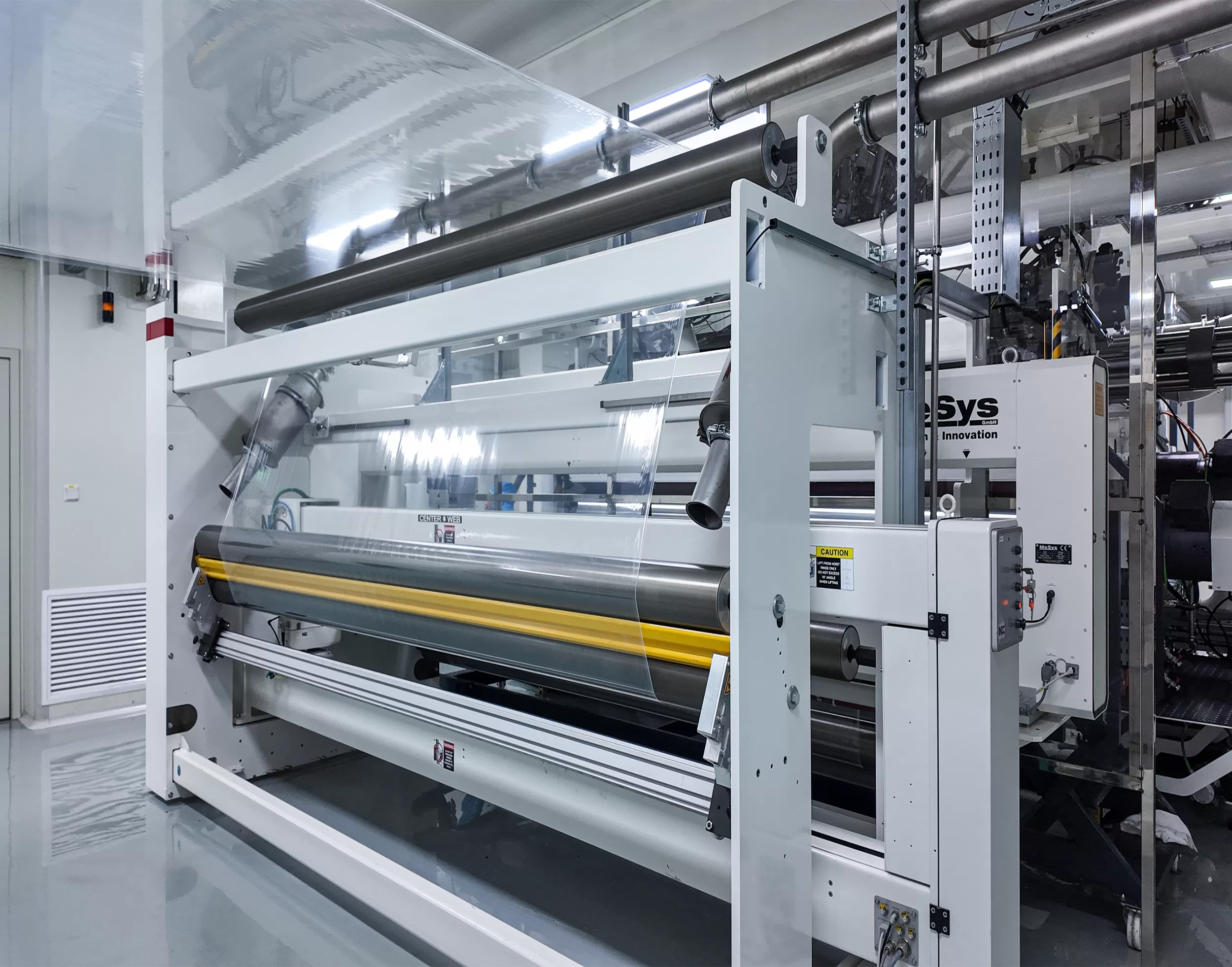 La evolución de las películas multicapa de alta barrera coextruidas (EVOH): Tendencias e innovaciones que moldean la industria