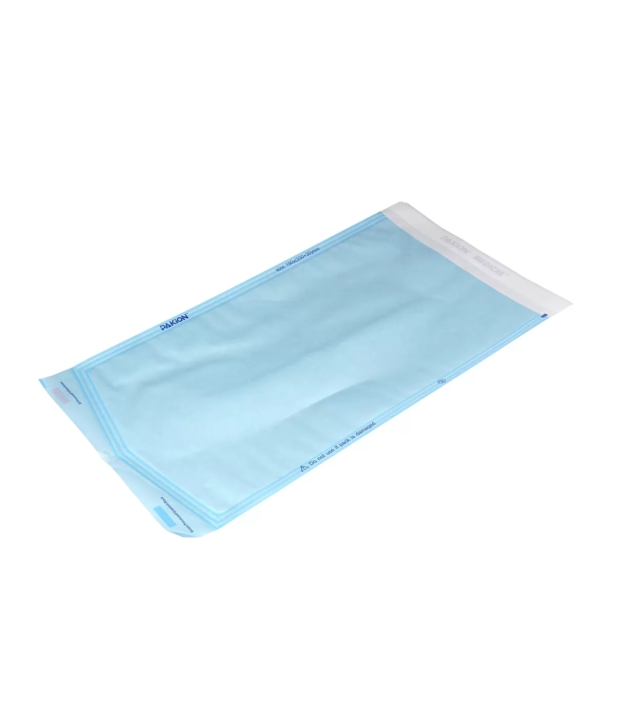 Película Estéril de Fácil Pelado